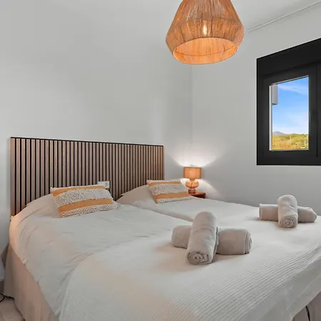 Boutique Vista Bermeja Lägenhet *