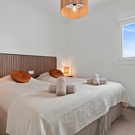 Boutique Vista Bermeja Апартаменти *