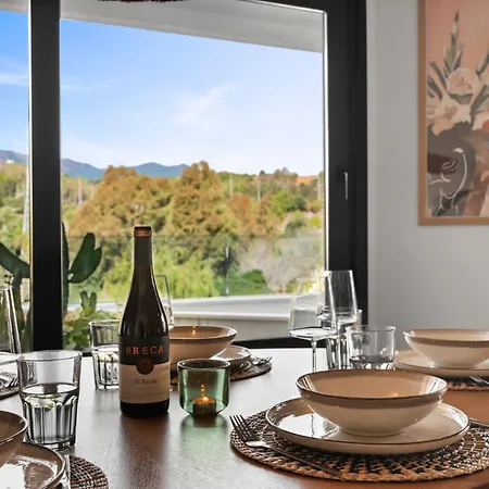 Lägenhet Boutique Vista Bermeja Estepona