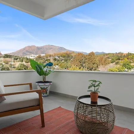 Boutique Vista Bermeja Lägenhet Estepona