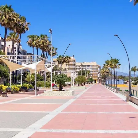 Lägenhet Boutique Vista Bermeja Estepona