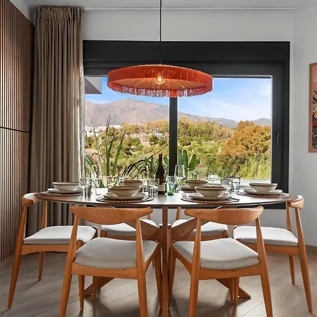 Boutique Vista Bermeja Apartmán *