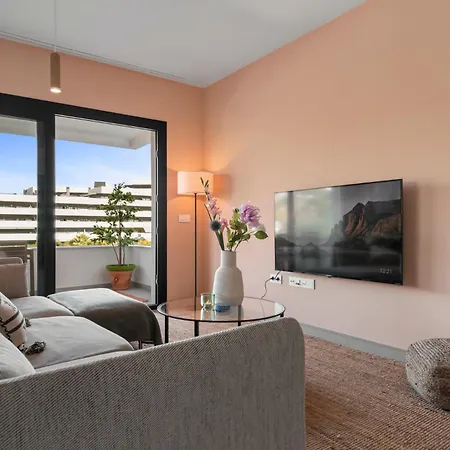 דירה Boutique Vista Bermeja