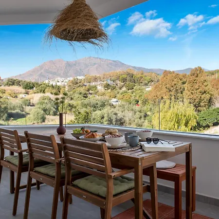 דירה Boutique Vista Bermeja