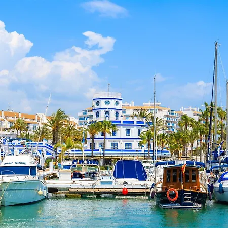 דירה Boutique Vista Bermeja *