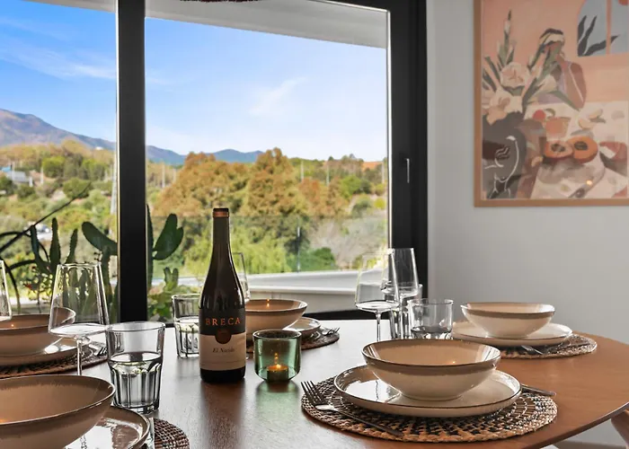 Apartment Boutique Vista Bermeja Estepona