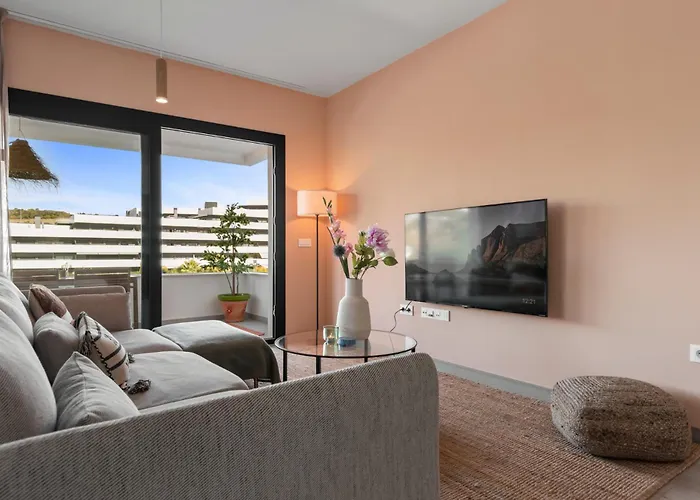 Apartment Boutique Vista Bermeja