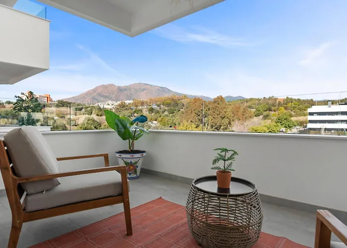 Boutique Vista Bermeja Apartment Estepona