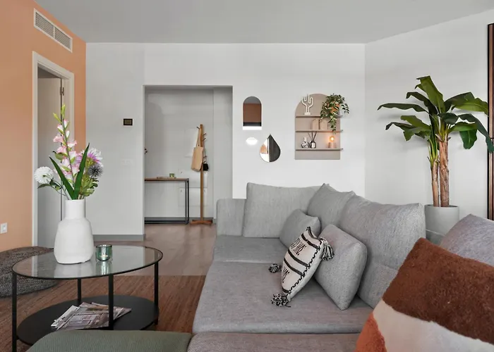 Boutique Vista Bermeja Apartment Estepona