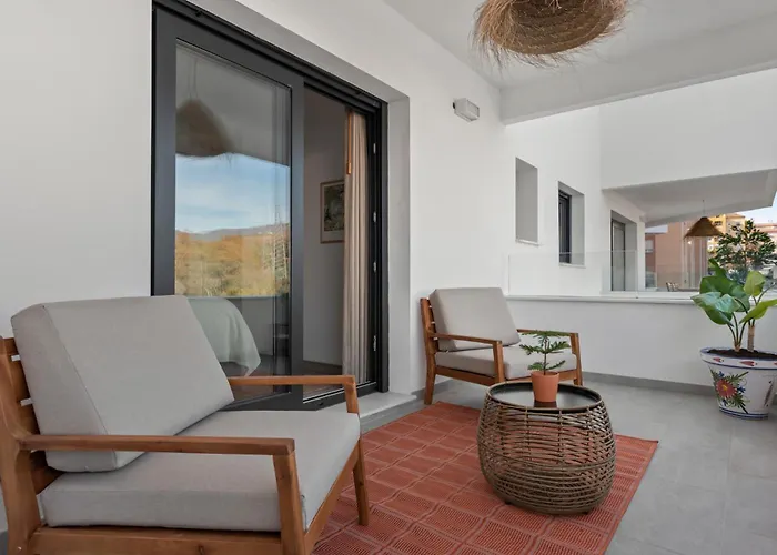 Boutique Vista Bermeja Apartment *