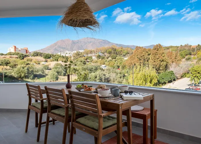 Apartment Boutique Vista Bermeja