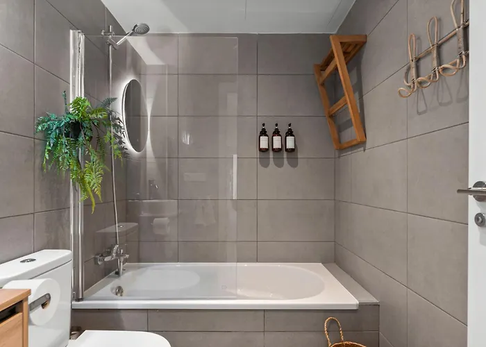 Boutique Vista Bermeja Apartment Estepona