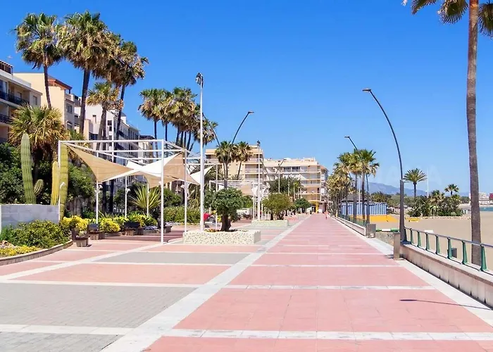 Apartment Boutique Vista Bermeja Estepona