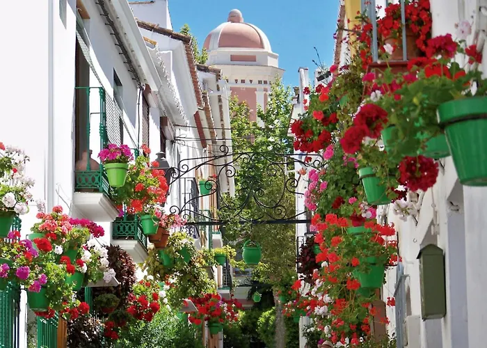 Apartment Boutique Vista Bermeja *