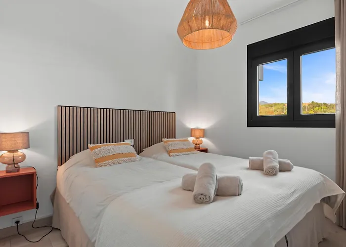 Boutique Vista Bermeja 아파트 *