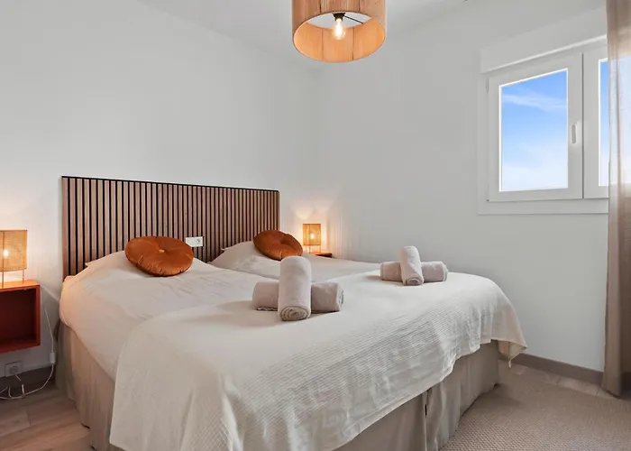 Boutique Vista Bermeja 아파트 *