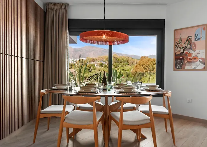 Boutique Vista Bermeja 아파트 *