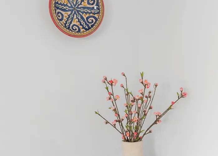 Boutique Vista Bermeja 아파트