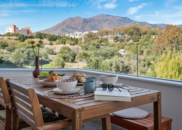 아파트 Boutique Vista Bermeja *