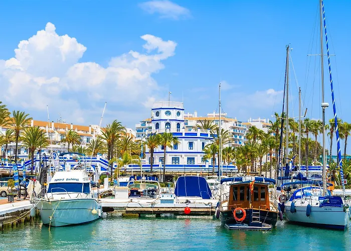 아파트 Boutique Vista Bermeja *